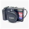 Image 1 : Canon PowerShot G5 Digital Camera with Swivel LCD and Accessories