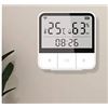 Image 1 : Lot of 3 - Digital Hygrometer Indoor Thermometer, Accurate Humidity Meter Temperature Sensor Linkage