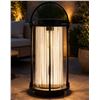 Image 1 : Solar-Powered LED Lantern With 40 cm Height and 20 Lumens