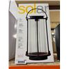 Image 2 : Solar-Powered LED Lantern With 40 cm Height and 20 Lumens