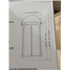 Image 3 : Solar-Powered LED Lantern With 40 cm Height and 20 Lumens