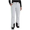 Image 1 : Stormpack Sunice Ladies’ Snow Pant, Size M/M, Light Gray/White