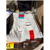 Image 2 : Stormpack Sunice Ladies’ Snow Pant, Size M/M, Light Gray/White