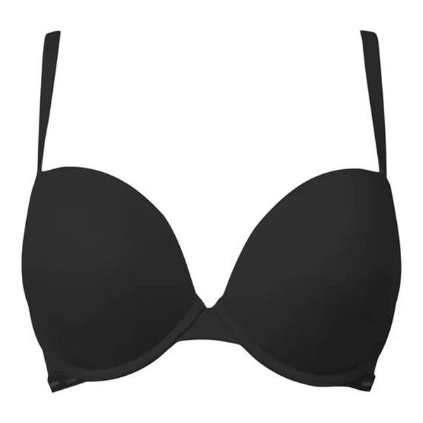 Calvin Klein 2-Pack Push-Up Bras, Size 36C, Microfiber Stretch