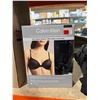 Image 2 : Calvin Klein 2-Pack Push-Up Bras, Size 36C, Microfiber Stretch