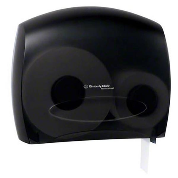 Kimberly-Clark KIM-9507 Jumbo Tiss Double Dispenser w/ stub