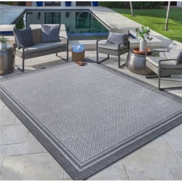 Gertmenian Naples Area Rug, 6 ft 6 in x 9 ft 6 in