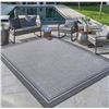 Image 1 : Gertmenian Naples Area Rug, 6 ft 6 in x 9 ft 6 in