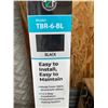 Image 4 : Lot of 2 Regal Railing 6ft Top and Bottom Rail, Model TBR-6-BL, Black Aluminum