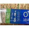 Image 3 : Coolaroo Wand Operated Outdoor Roller Shade, 120×96 Inches, UV Blocking