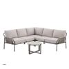 Image 1 : Catalina 5PC Sectional Set with Split Table