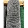 Image 2 : Multy Home Gray Single Rib Needlepunched Patio Rug, 6 ft x 8 ft (183 cm x 244 cm)