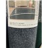 Image 4 : Multy Home Gray Single Rib Needlepunched Patio Rug, 6 ft x 8 ft (183 cm x 244 cm)