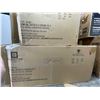 Image 5 : Brassex Inc. Corner Sofa, Model C-5351DG-CR-2, Dark Grey