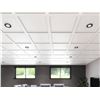 Image 1 : Embassy Plus Suspended Panel Ceiling Kit, Covers 60 sq. ft.