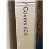 Image 3 : Embassy Plus Suspended Panel Ceiling Kit, Covers 60 sq. ft.