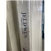 Image 3 : Lot of 6 BiFolding JELD-WEN Interior Doors, 24-Inch Width, Model 210