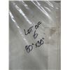 Image 3 : Lot of 6 Jeld-Wen Easy Install Interior Door Units, 80 x 30 Inches,