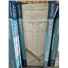 Image 1 : Lot of 3 Jeld-Wen Easy Install Interior Door Unit, 80 x 36 Inches