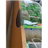 Image 2 : Bélanger Laminés 120-in Black Stone Right-Hand Miter Laminate Kitchen Countertop