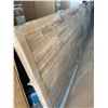 Image 2 : CenterPointe Birch Butcher Block Countertop, 96 x 25-1/2 x 1-1/2 in
