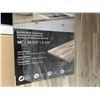 Image 3 : CenterPointe Birch Butcher Block Countertop, 96 x 25-1/2 x 1-1/2 in
