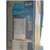 Image 4 : MAAX Finesse 80-inch Wall Insert, White