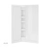 Image 1 : Maax Acrylic Wall Set, 38x38x76 or 42x34x76, Shower Panels