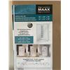 Image 3 : Maax Acrylic Wall Set, 38x38x76 or 42x34x76, Shower Panels