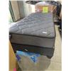 Image 2 : Sealy Posturepedic Single Mattress with Base