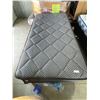 Image 3 : Sealy Posturepedic Single Mattress with Base