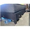 Image 4 : Sealy Posturepedic Single Mattress with Base