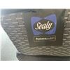 Image 5 : Sealy Posturepedic Single Mattress with Base