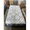 Image 2 : Sealy Posturepedic Single Mattress With Foundation