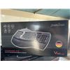 Image 4 : Pallet Lot of Perixx Periboard-512 Wired Full-Size Membrane Ergonomic Keyboard Lot