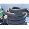 Image 2 : Big 'O' 4 in x 100 ft Perforated Drain Pipe with Filter Sock