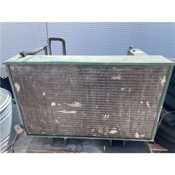 KeepRite Condensing Unit with Carlyle Compressor Model 06DR2286DC3250