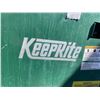 Image 2 : KeepRite Condensing Unit with Carlyle Compressor Model 06DR2286DC3250