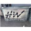Image 3 : HW Brand Round End Stock Tank 4 ft Round End, 2 ft Deep