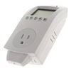 Image 1 : Lot of 3 - Heating thermostat plug in temperature controller