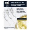 Image 1 : RoC - Retinol Correxion Smoothing Eye Cream, 3 x 17.7 ml
