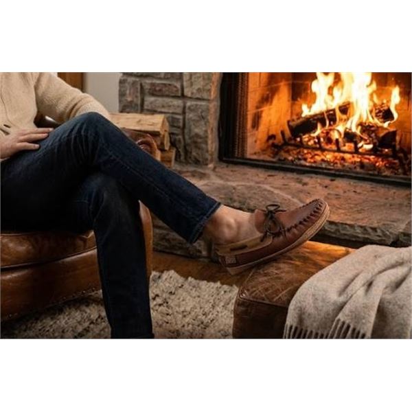 Eugene Cloutier Inc. Moccasin Model 501841WSTON