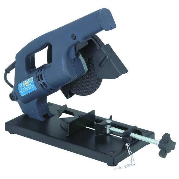 Chicago Electric Power Tools 6-Inch Cut-Off Saw, Model 41453
