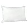 Image 1 : Queen Size Canadian White All Down Plush Pillow – 20×30 Inches