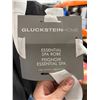 Image 4 : GlucksteinHome Essential Spa Robe, Gray