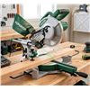 Image 1 : Superior 10-Inch Sliding Compound Mitre Saw with Laser
