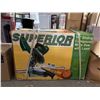 Image 2 : Superior 10-Inch Sliding Compound Mitre Saw with Laser