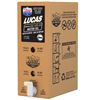 Image 1 : Lucas Synthetic SAE 10W-60 Motor Oil, 6 Gallons