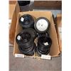 Image 1 : Lot of Assorted Plastic and Rubber Wheels, Various Sizes