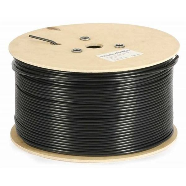 Belden T-1746 AFP Bulk Cable Reel with Wooden Spool